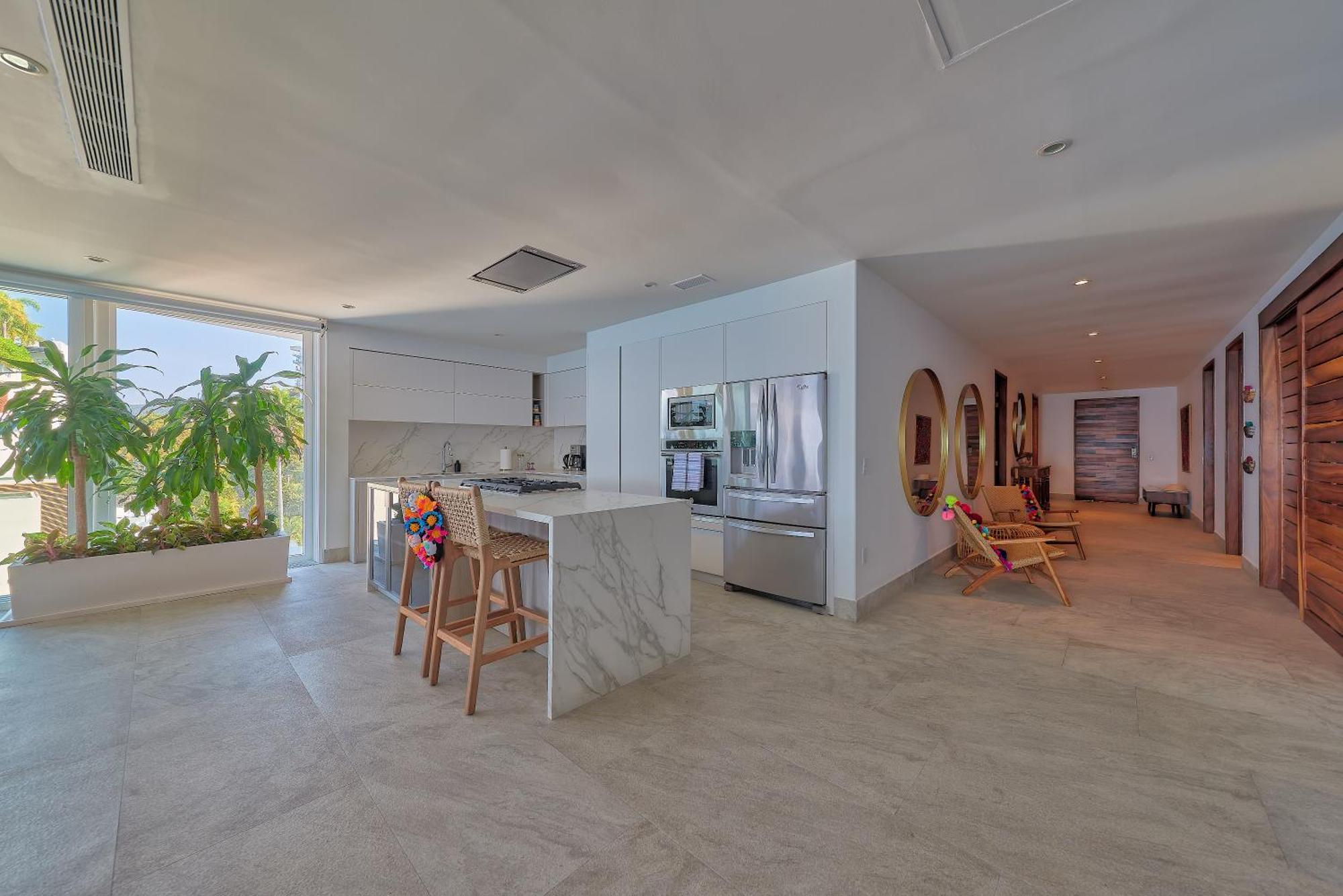 Maxwell Residences At Indah Puerto Vallarta Exterior photo