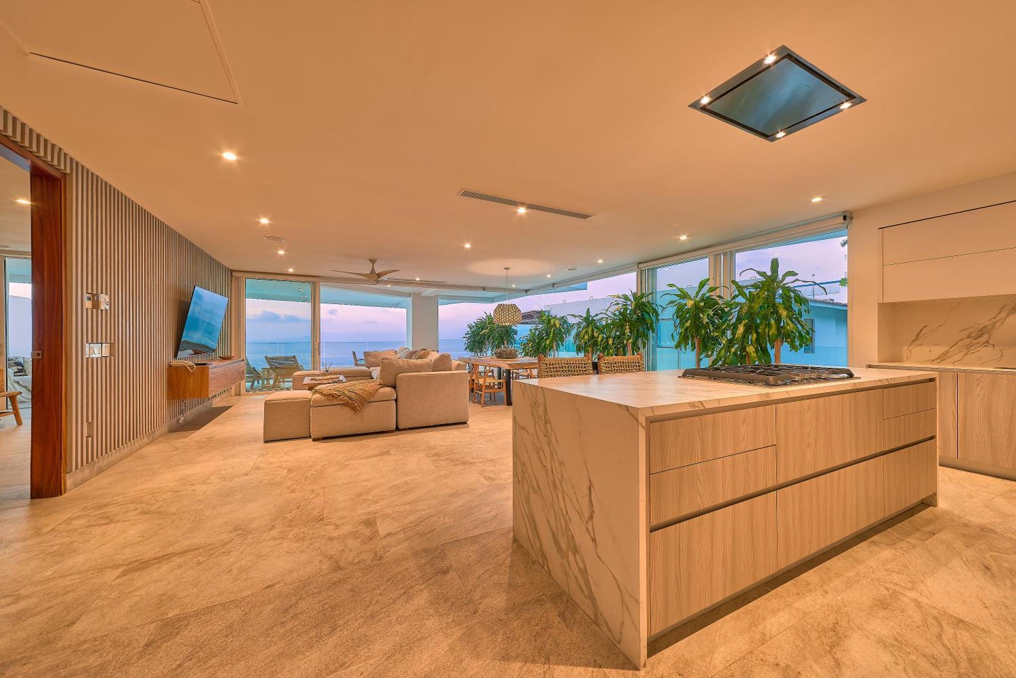 Maxwell Residences At Indah Puerto Vallarta Exterior photo