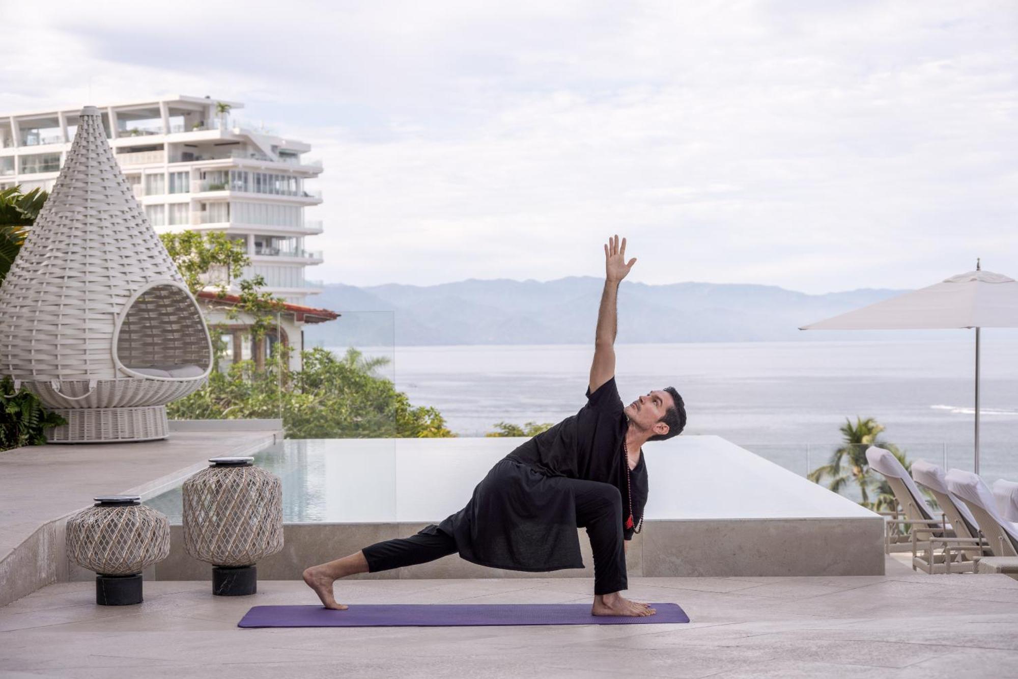 Maxwell Residences At Indah Puerto Vallarta Exterior photo